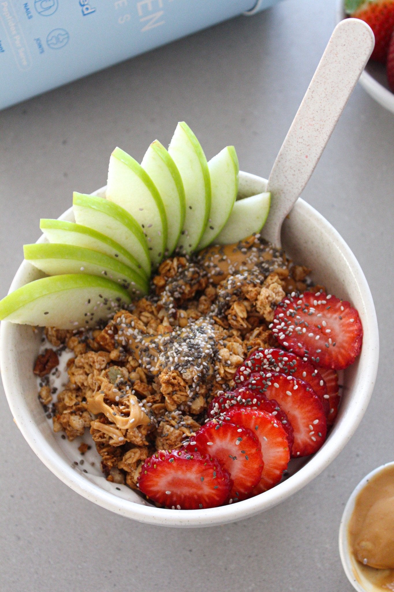 Viral ‘Skin-loving’ Yoghurt Bowl Recipe - The Collagen Co.