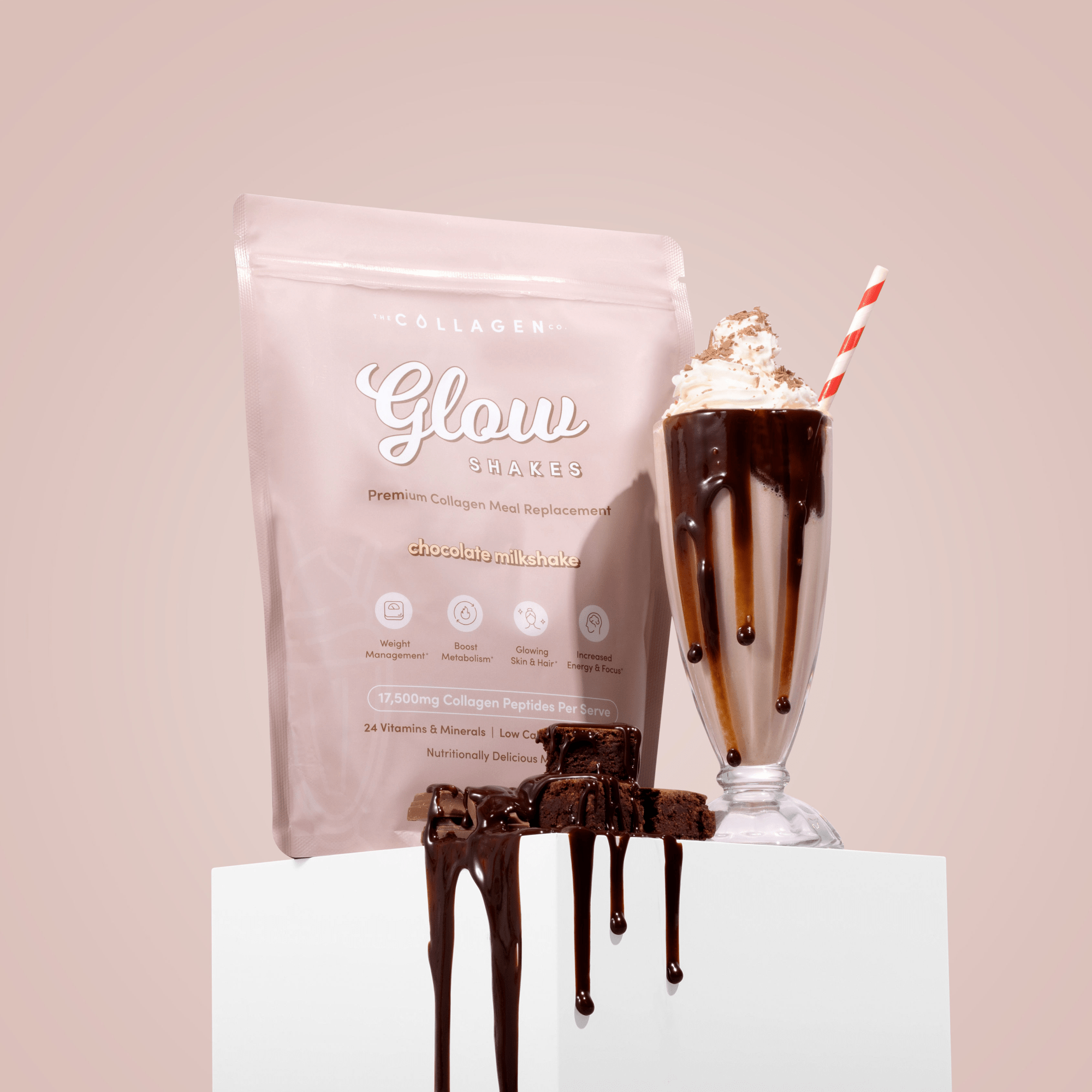 Choco - Licious Bundle - The Collagen Co.