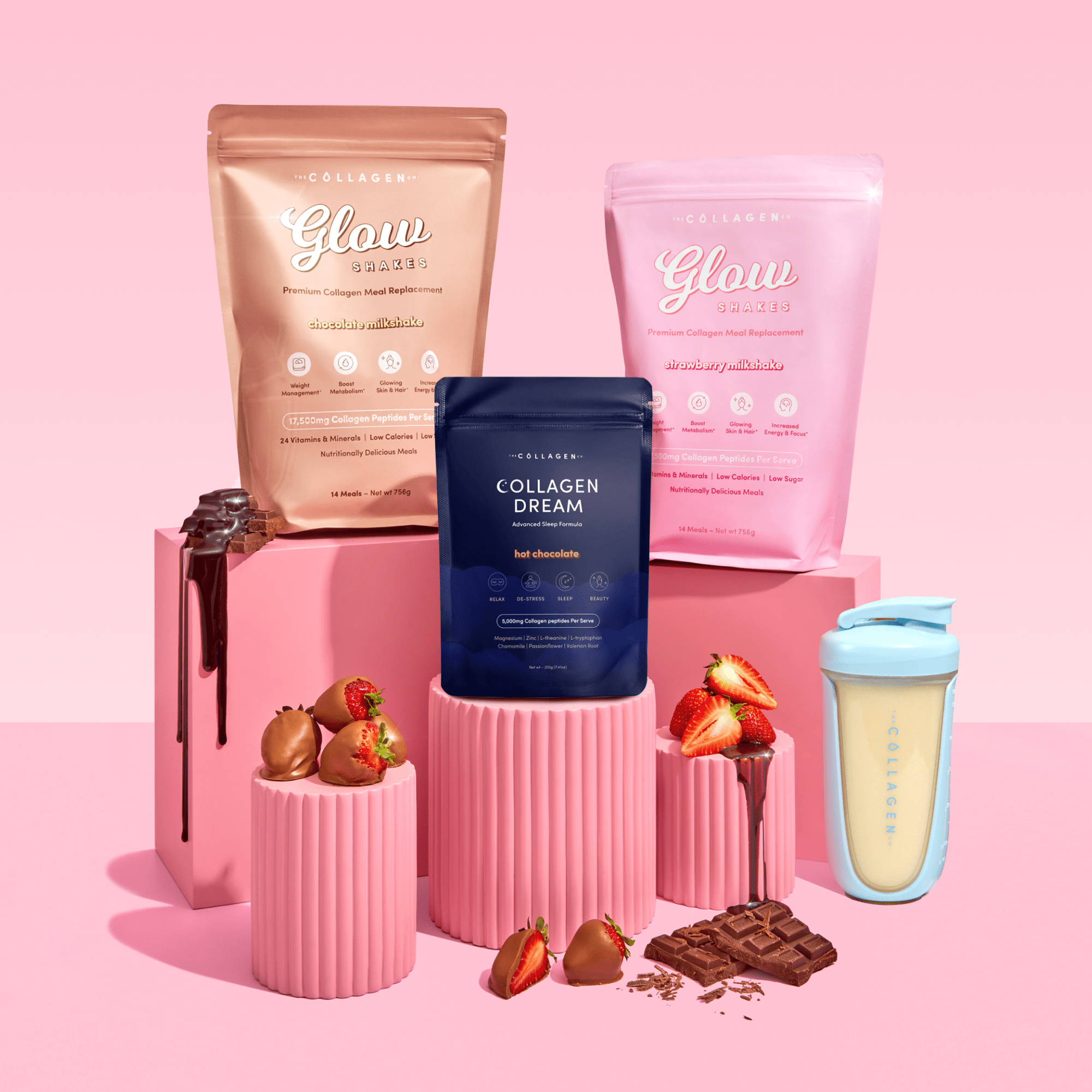 Custom Beauty Boost Bundle - The Collagen Co.