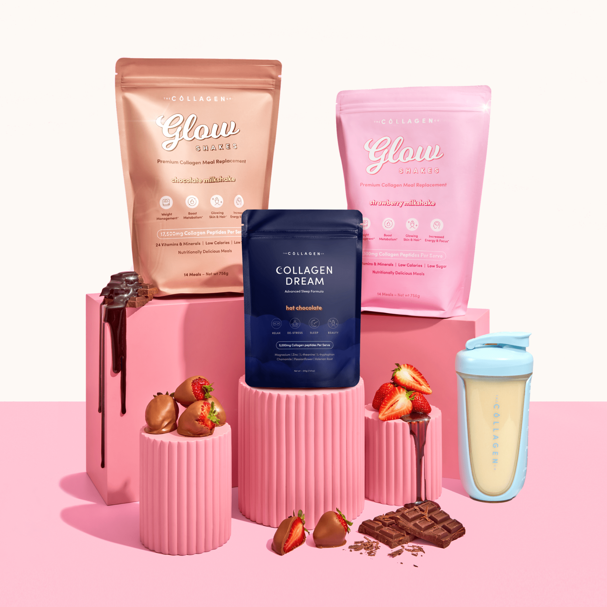 Custom Beauty Boost Bundle - The Collagen Co.