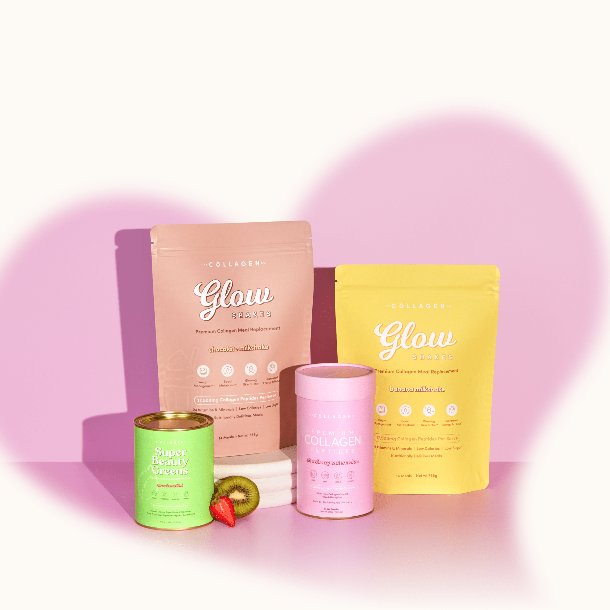 Custom Collagen Crush Bundle - The Collagen Co.