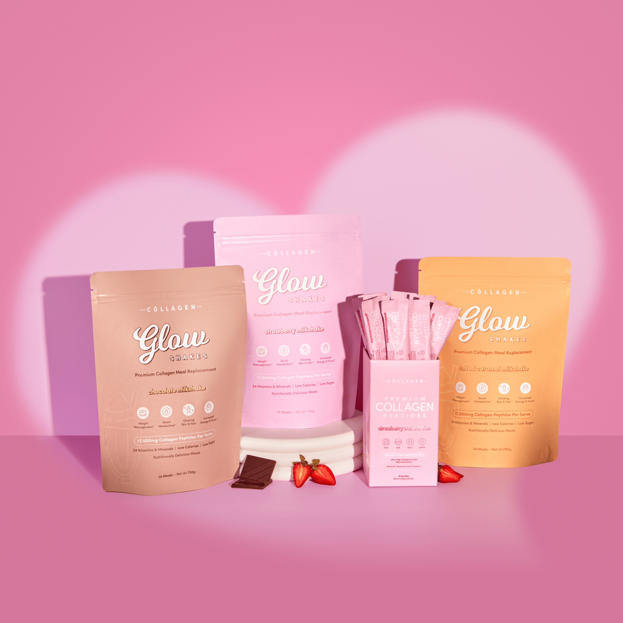 Custom Forever Radiant Bundle - The Collagen Co.