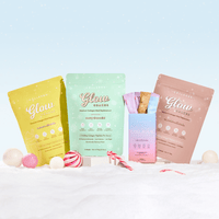 Custom Glow Ho Ho Bundle - The Collagen Co.