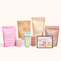 Custom Glow Shake Starter Kit - The Collagen Co.