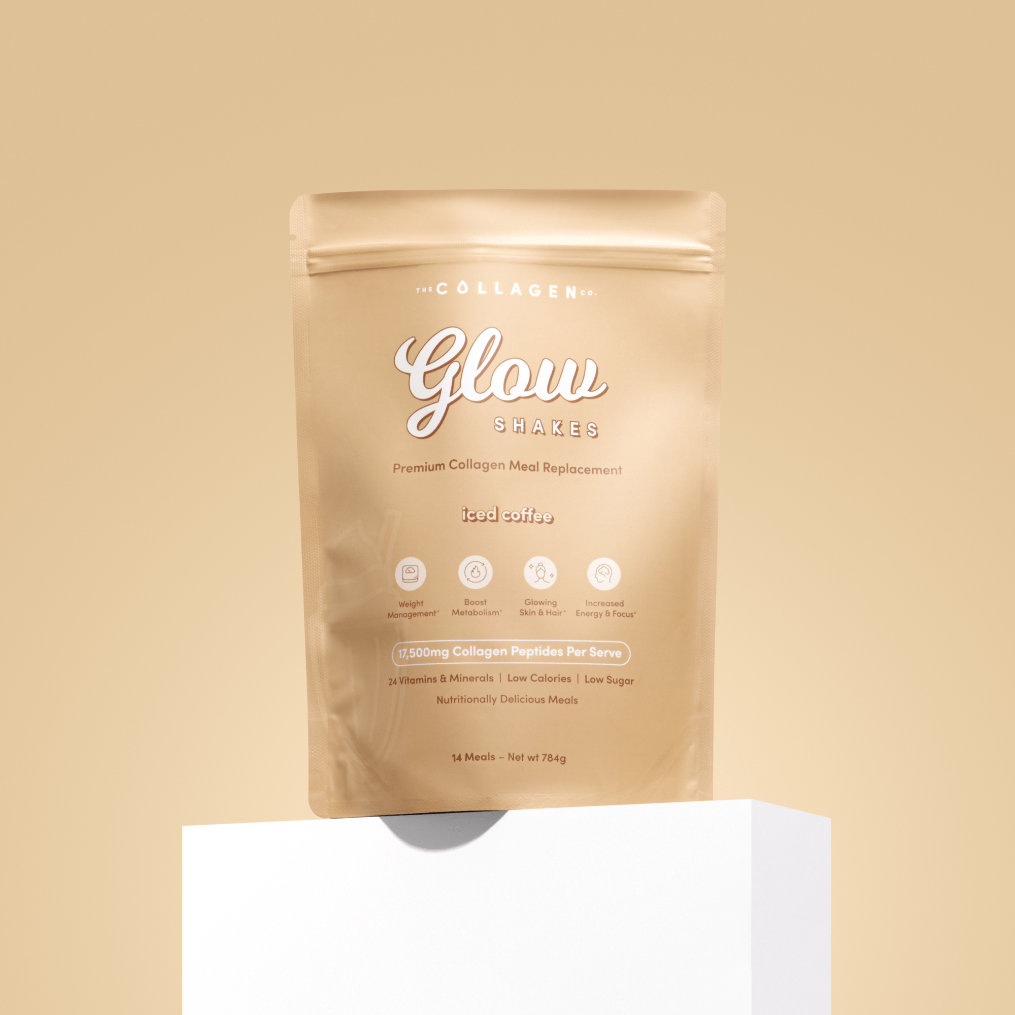 Custom Golden Glow Bundle - The Collagen Co.