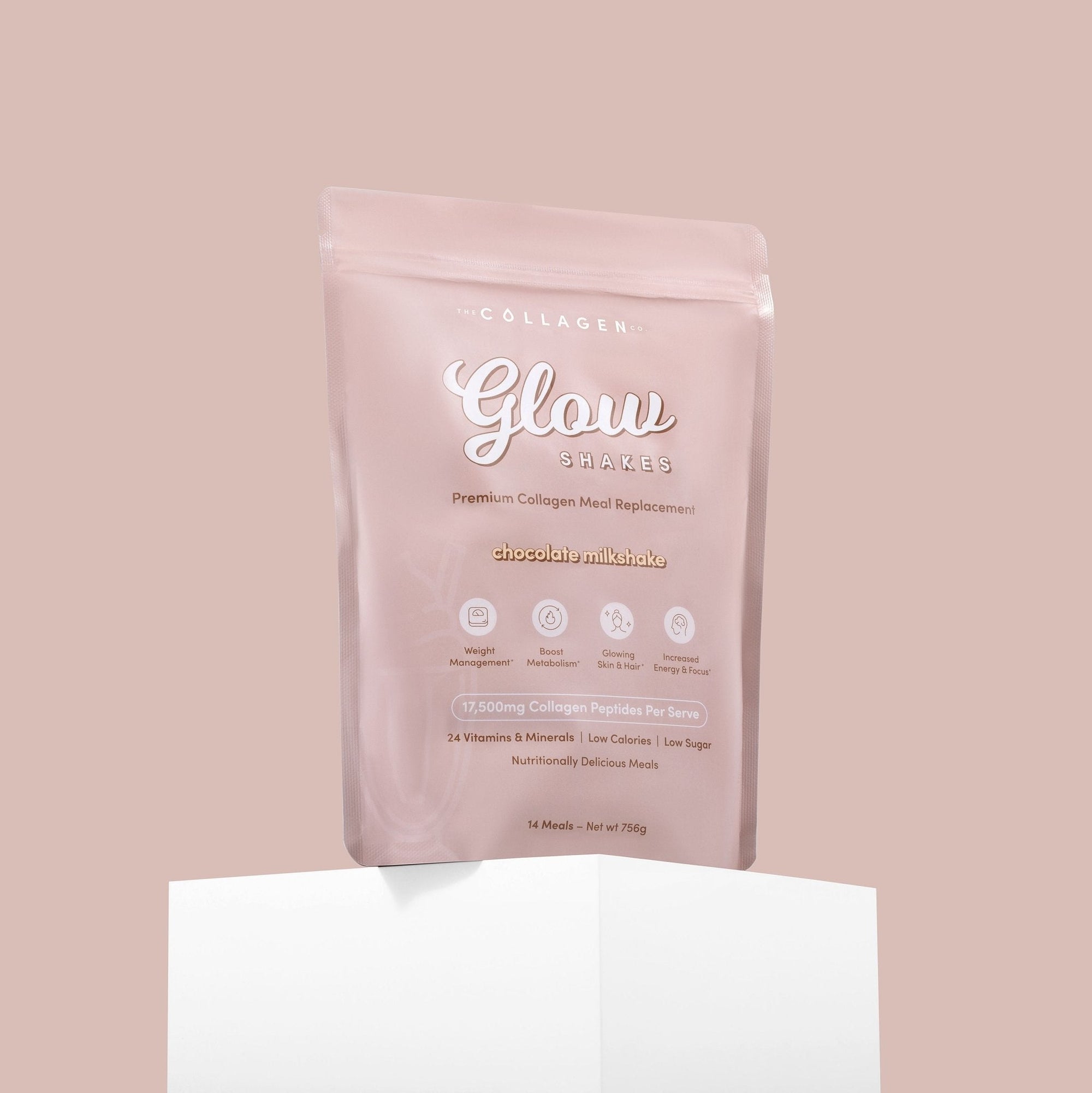 Custom Golden Glow Bundle - The Collagen Co.