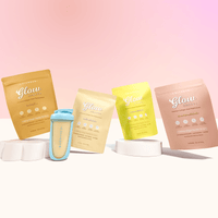 Custom Shake & Glow + Shaker Bundle - The Collagen Co.