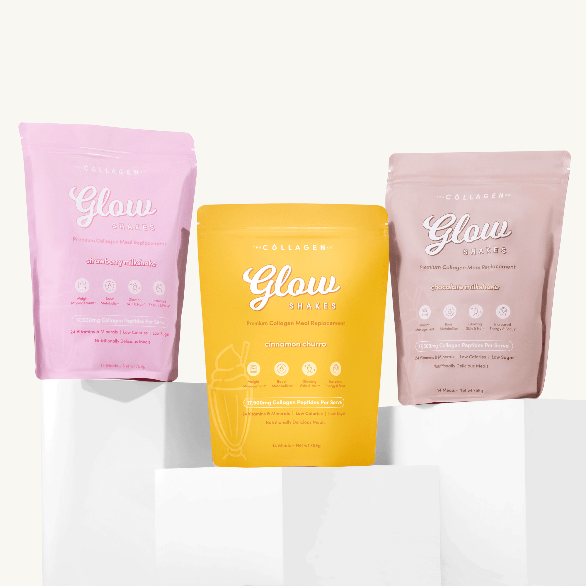 Custom Sugar and Spice Bundle - The Collagen Co.