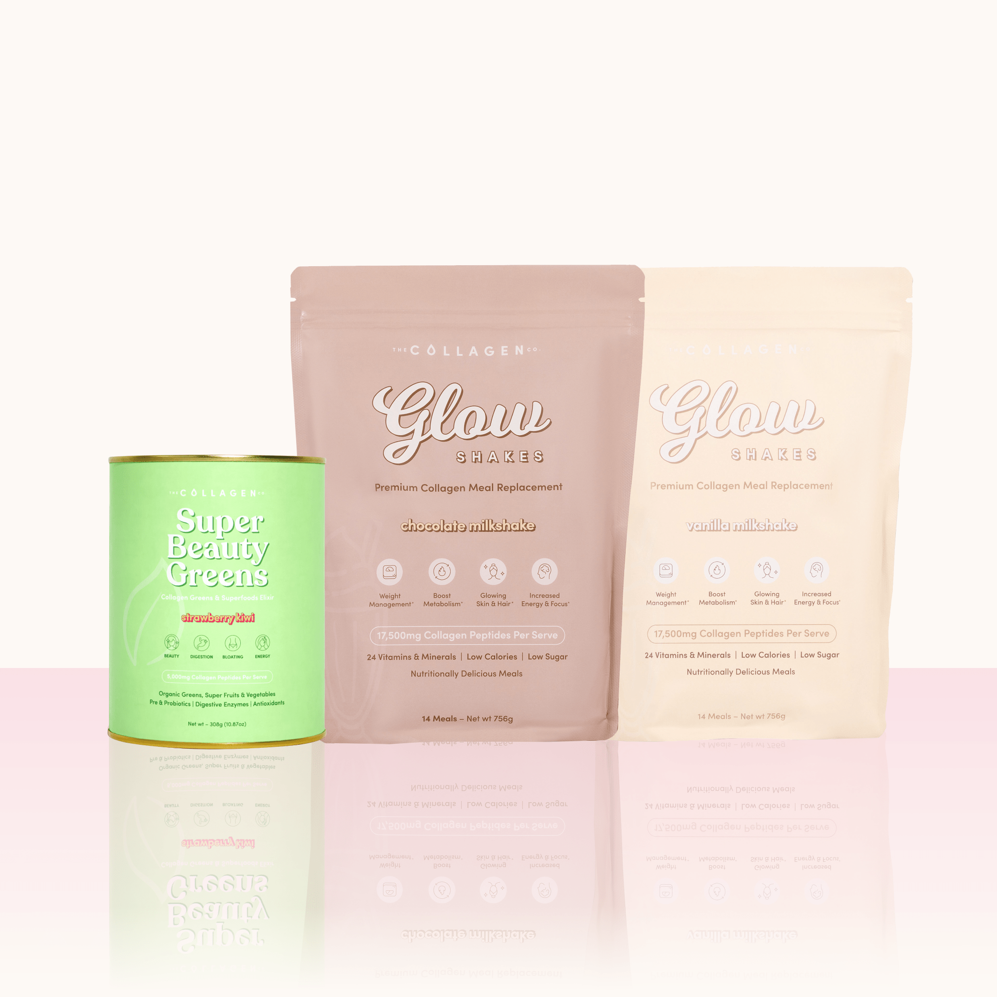 Custom Vitality Bundle - The Collagen Co.