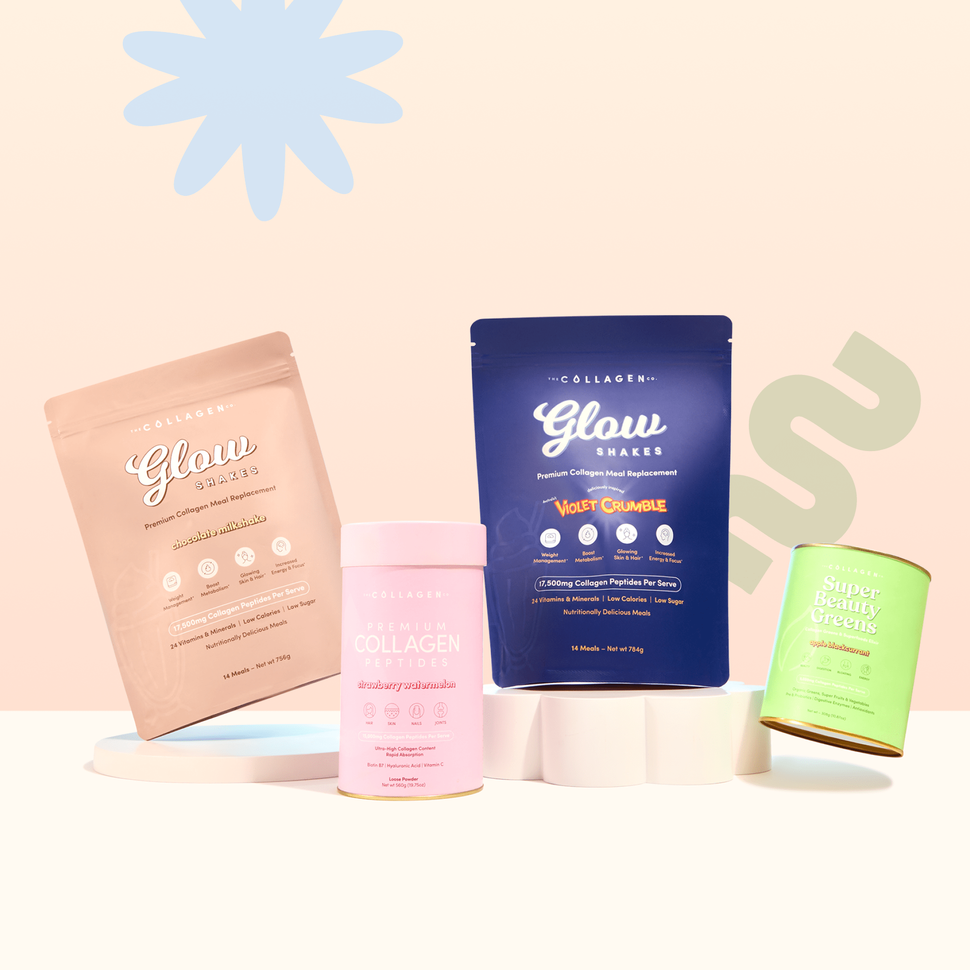 Fearless Bundle - The Collagen Co.