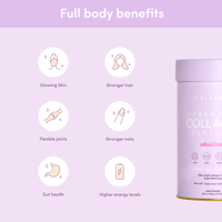 Mixed Berry Collagen Powder - 280g - The Collagen Co.