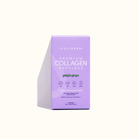 Purple Grape Collagen Sachets - 280g - The Collagen Co.