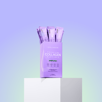 Purple Grape Collagen Sachets - 280g - The Collagen Co.