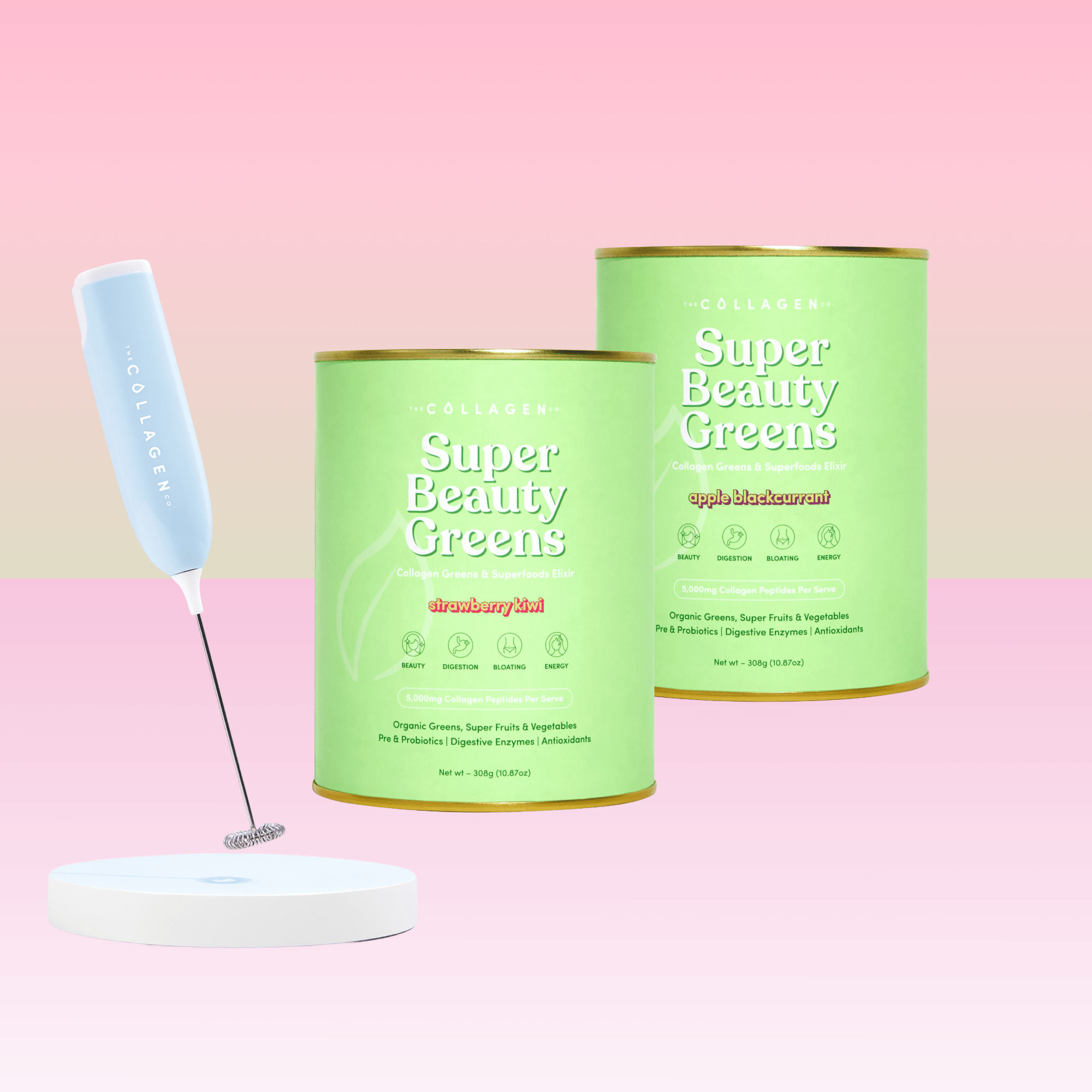 Super Beauty Boost Bundle - The Collagen Co.