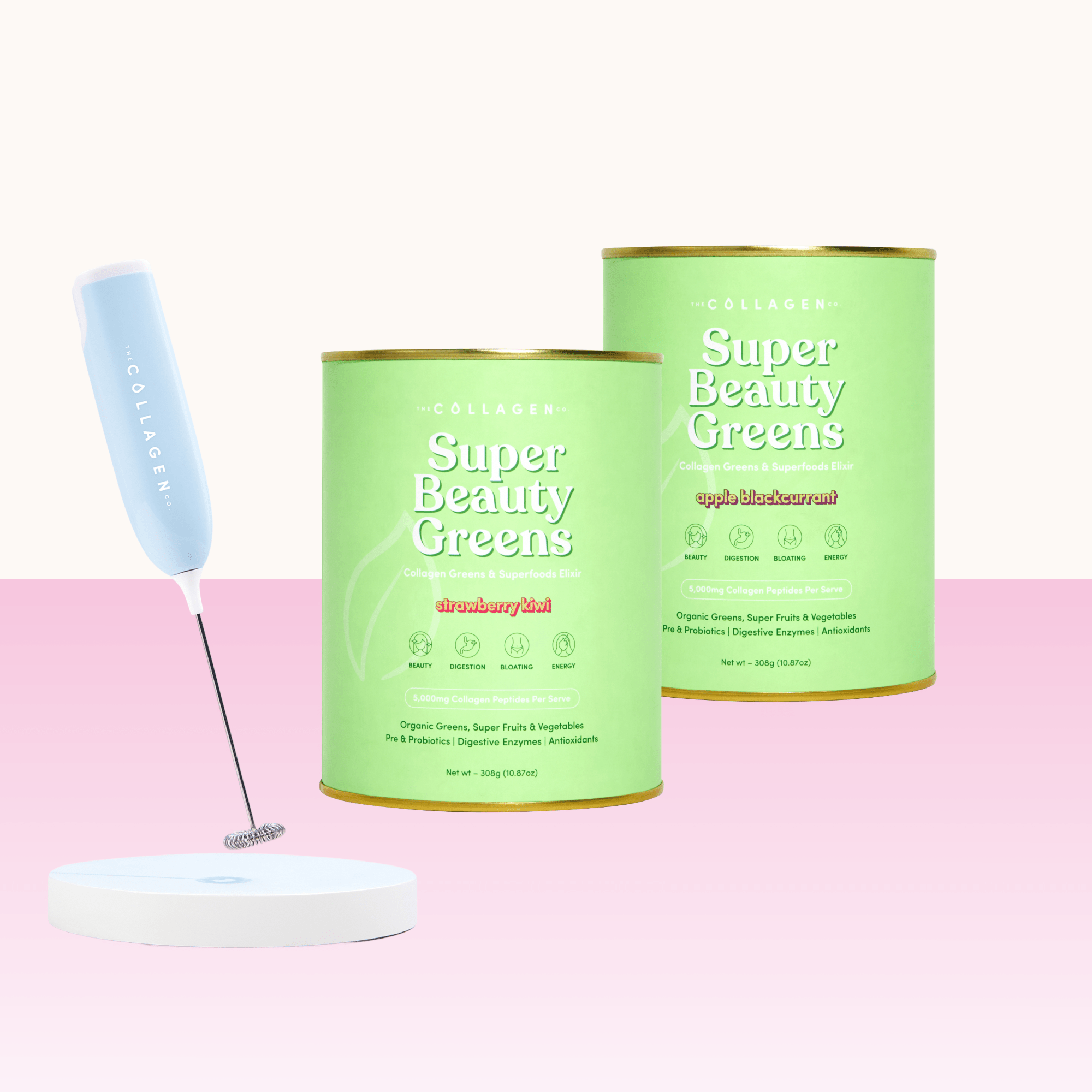 Super Beauty Boost Bundle - The Collagen Co.