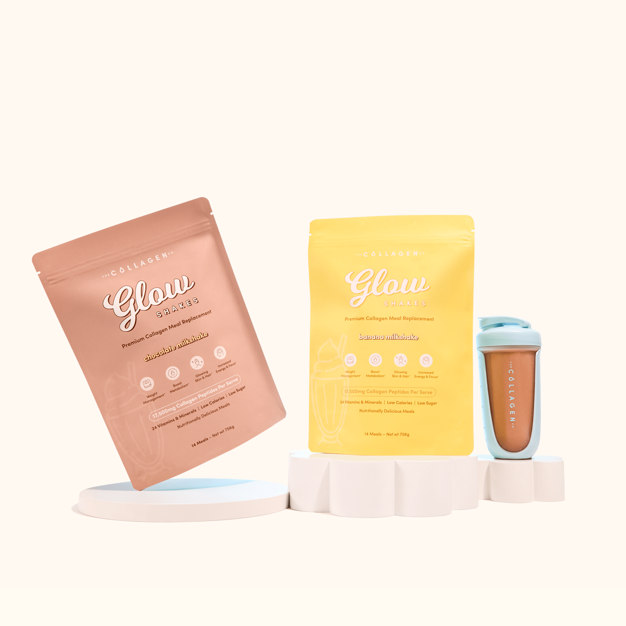 Unstoppable Bundle - The Collagen Co.