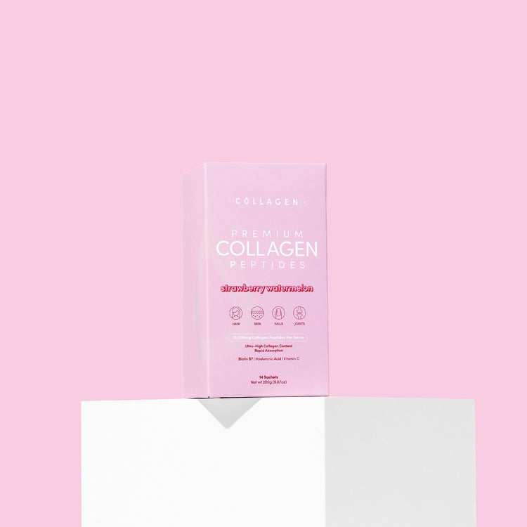 The Collagen Co. | Australia's Best Collagen Peptides Powder